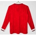 Manchester United 1992-1994 Retro Domácí Dres Dlouhý Rukáv